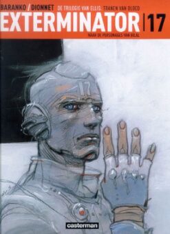 Exterminator 17 hc 1 t/m 4. (complete reeks)