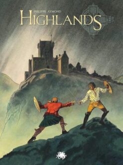 Highlands hc 1 t/m 2.  (complete reeks)