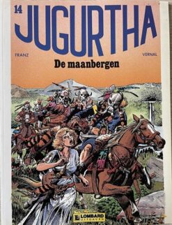 Jugurtha sc 1 t/m 14.