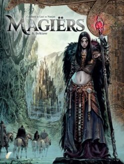 Magiërs 8. Belkiane