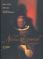 Nicolas Eymerich hc 1 t/m 4. inclusief slipcase (complete reeks)