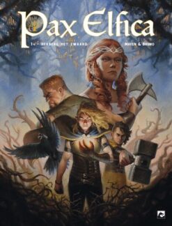 Pax Elfica 1. Herberg het zwaard