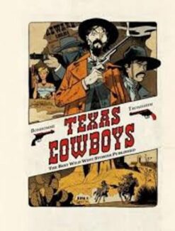 Texas cowboys hc 1 t/m 2. (complete reeks)