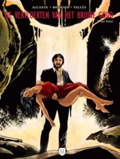 De Vervloekten van het Bruine Goud 2. Sao Tomé, 1850